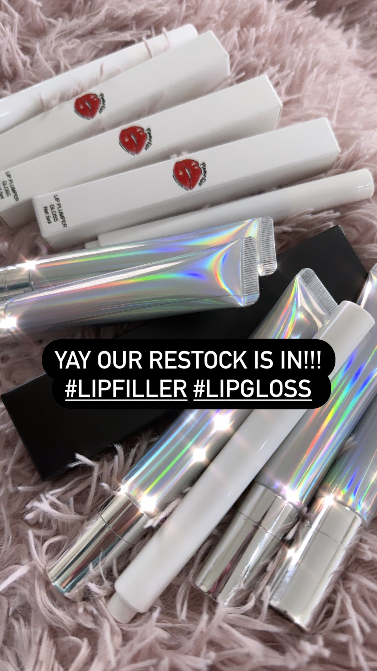 💋 NO NEEDLE LIP PLUMPER GLOSS