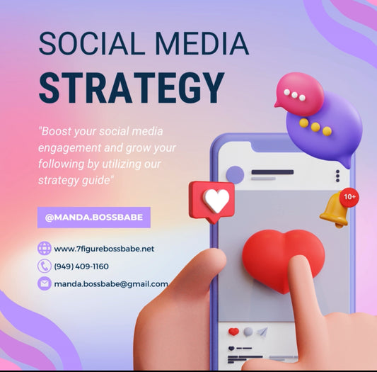 Social Media Strategy Guide (How & What to Do on Instagram)