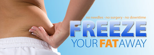 3 Sessions of CryoLipo