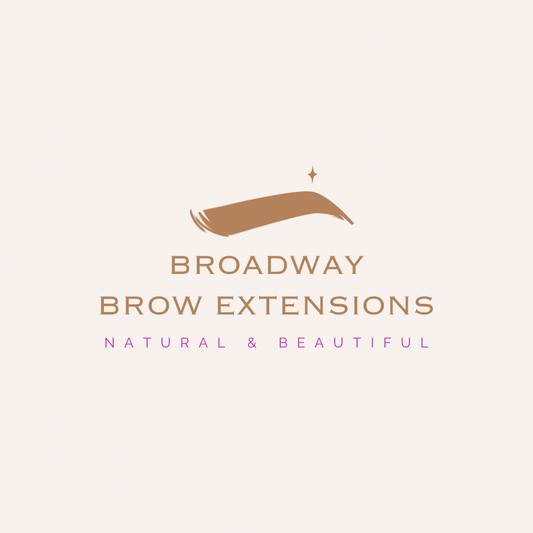 Brow Extension Trays