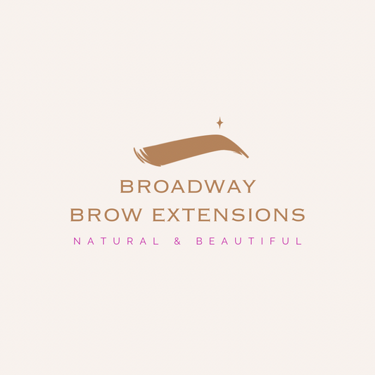 Brow Extensions International Student Deposit