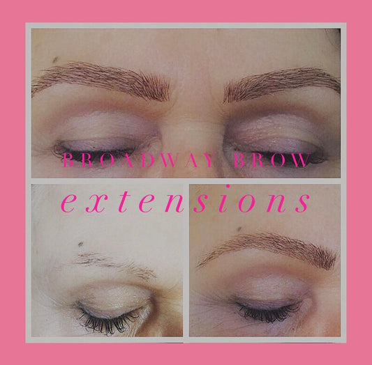 Online Brow Extensions Training