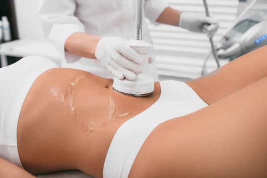6 sessions of Ultrasonic Cavitation